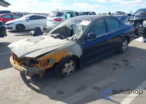 2002 Honda Accord 3.0 Ex from USA, damaged, VIN 1HGCG16502A066094